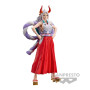 BANPRESTO FIGURA YAMATO KING OF ARTIST ONE PIECE 22CM