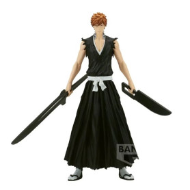 BANPRESTO FIGURA ICHIGO KUROSAKI