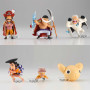 BANPRESTO FIGURA WCF ONE PIECE VOL 10