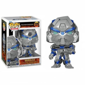 POP MIRAGE 1375 TRANSFORMERS