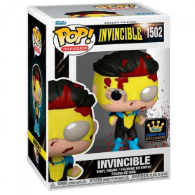 POP INVINCIBLE 1502 SPECIALITY SERIES INVINCIBLE