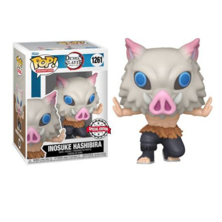POP INOSUKE HASHIBIRA 1261 DEMON SLAYER