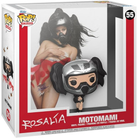 POP ALBUM ROSALIA MOTOMAMI 55
