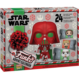CALENDARIO DE ADVIENTO POP STAR WARS