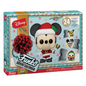 CALENDARIO DE ADVIENTO POP DISNEY CLASSIC