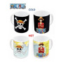 TAZA TERMICA LUFFY 325 ML ONE PIECE