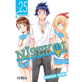 IVREA NISEKOI 25
