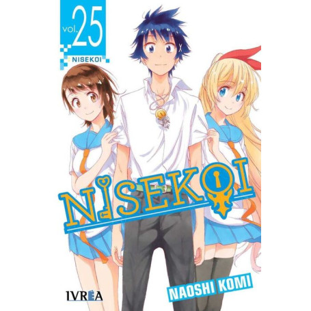 IVREA NISEKOI 25